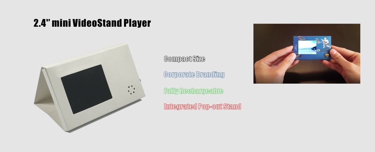 quality LCD Video Brochure factory