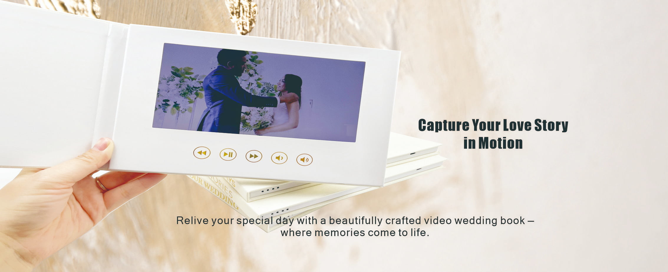 quality LCD Video Brochure factory