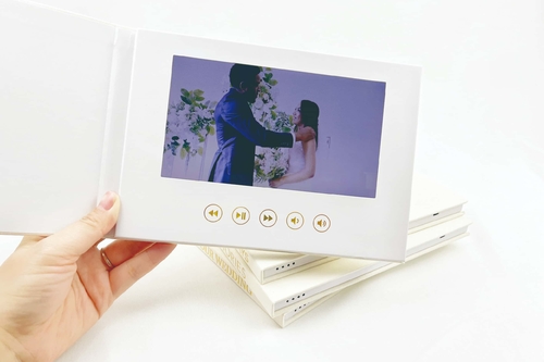 Latest company blogs about What is a Video Wedding Book and Why It’s a Must-Have
