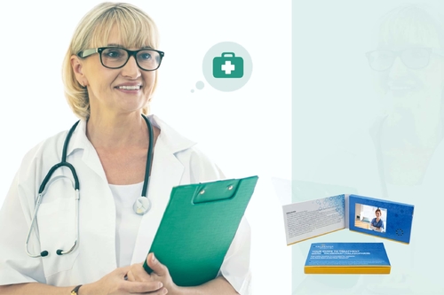 Latest company blogs about Applications of Video Brochures in Healthcare, Pharma, Biotech, and Wellness