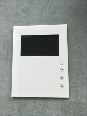 Good price High Impact LCD Custom Video Birthday Cards Video Screen Brochure online