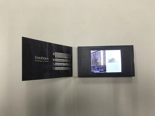 Good price Thin Personalized Video Birthday Cards Video Invitation Card Promotional online