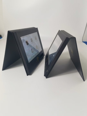 Good price Digital Video Greeting Card 10 Inch Tft Touch Screen Personalised Video Birthday Cards online