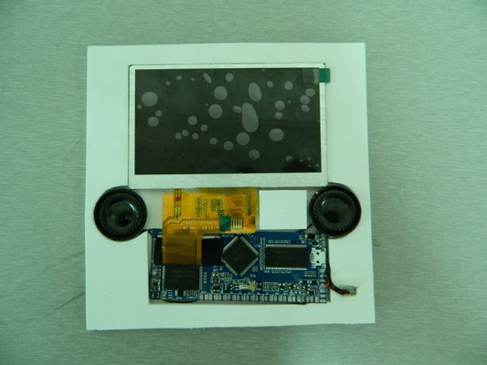 Good price 5/7/10.1 Inch Video Card Module With 350mAh-2000mAh Li-Ion Battery online