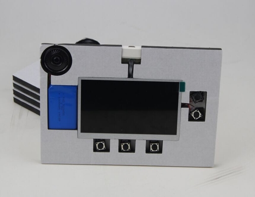 Good price 4.3 Inch LCD Video Module Custom Video Greeting Card Module PCB online