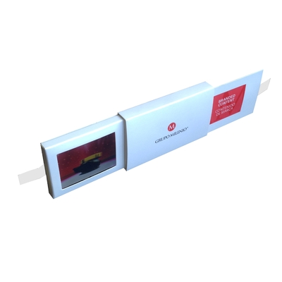 Good price Paper Material TFT Recordable Video Greeting Card Lcd Video Business Cards online