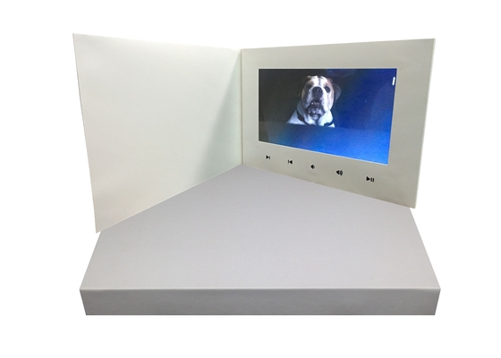 Good price Customized Printing Video Presentation Box Economical  For Promotion online