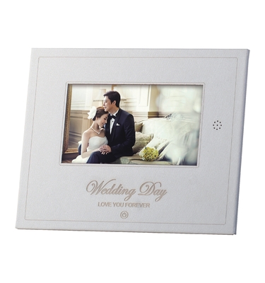 Good price HD Digital Wedding Video Book Gift For Invitation Business Promotional online