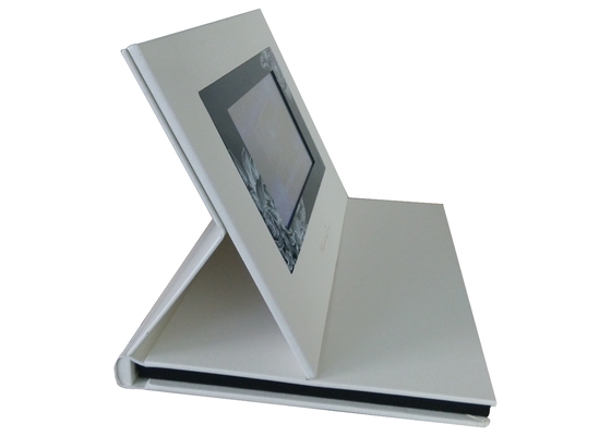 Good price Digital Wedding Video Album Elegant With TFT Screen USB Rechargeable Battery online