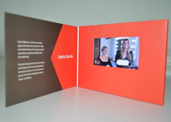 Good price Festivals Video Postcard Mailer 2.4-10.1