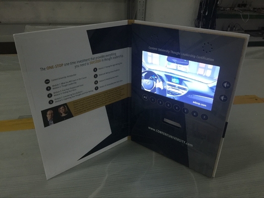 Good price 2016 new 2.4/2.8/4.3/7/10inch LCD Greeting Card lcd video brochure card online