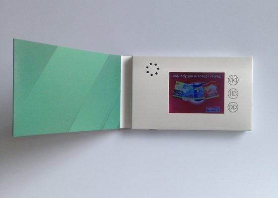 Good price Name card type promotional video graphic business card 2.4