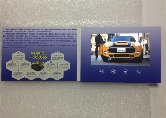 Buon prezzo Brochure digitale economica con video registrabile per attività commemorative di viaggio in linea
