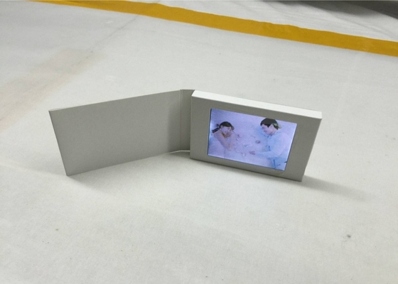 Good price Paper craftsdigital video business card 2.8'' screen Video-in-print Digital Video Screens PVC028 online