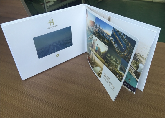 Good price A5 Size Digital Video Memory Book Recordable Video Greeting Card online