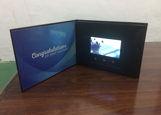 Good price Virtual Lcd Screen Greeting Card Video Brochure Mailer For Wedding online