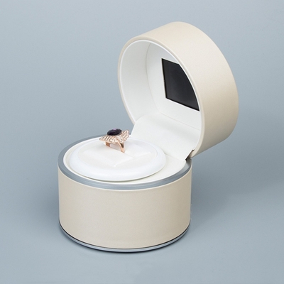 Good price Portable Lcd Ring Box Convenient For Wedding 2.4 Inch TFT Screen online