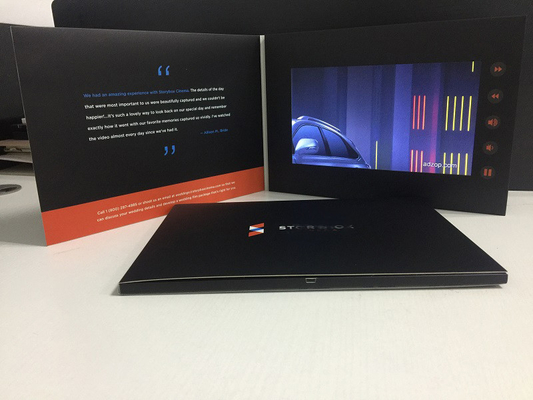 Good price Folded Digital Video Book All In One For Conference Educational Tools online
