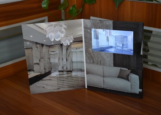 Giá tốt. Creative marketing strategy màn hình lcd 7 inch video branding brochure marketing dự án xây dựng trực tuyến
