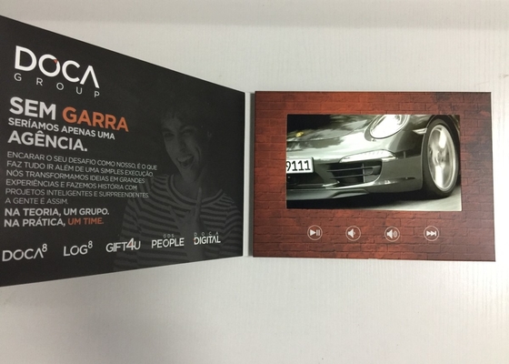 Giá tốt. Video sáng tạo trong công nghệ in 7inch màn hình lcd lcd video brochure video quảng cáo máy nghe nhạc quảng cáo trực tuyến