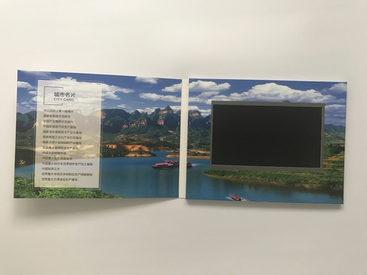 Giá tốt. Thẻ brochure video sáng tạo cho cáp USB di động của chính phủ trực tuyến