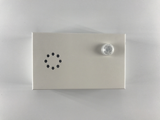 Good price Promotional Motion Sensor Activated Speaker Digital Motion Detector Speaker online