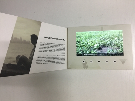 Good price Branded lcd 7inch tft screen video brochure digital video card for event launch/commercial advertising online