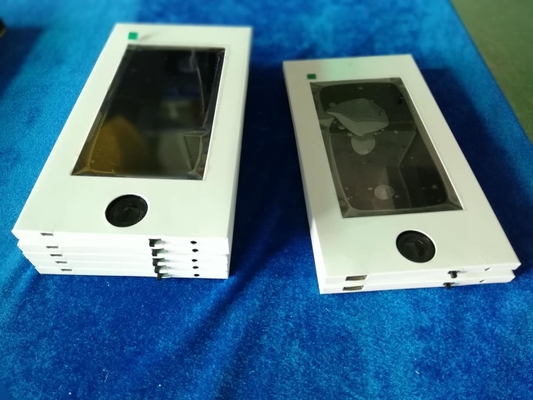 Good price Custom 7inch screen lcd advertising player Button control  POP display Automatic copy video player online