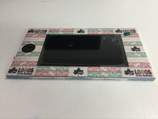 Good price Custom printing digital video display 7inch lcd screen pop player with high resolution advertising display for shlef online