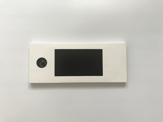 Good price 2018 new custom activated 4.3inch tft screen video advertising player paper craft LCD display with custom printing online