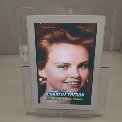 Good price Premium 7 Inch Screen Acrylic Digital Photo Frame Sleek Modern Design With Auto Playback online