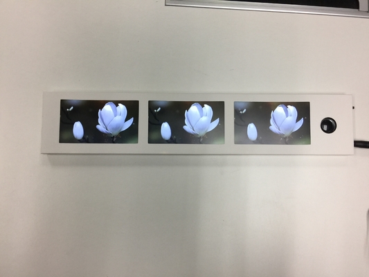 Buon prezzo Display digitale video POP schermo LCD 4,3 pollici in linea