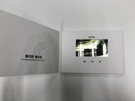 Good price HD IPS Digital Video Greeting Card Video Marketing Brochure Convenient online