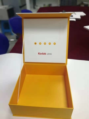 Good price Interactive Gift Box With Video Screen Lcd Video Gift Box For Presentation online