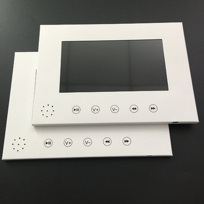 Good price Promotional Digital Video Invitation Card With CE/ROHS Certification online