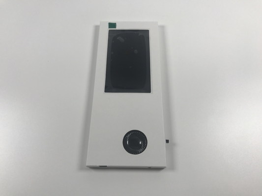 Good price 2019 new 4.3inch tft screen lcd display paper craft shelf talker video talking card shelf display online
