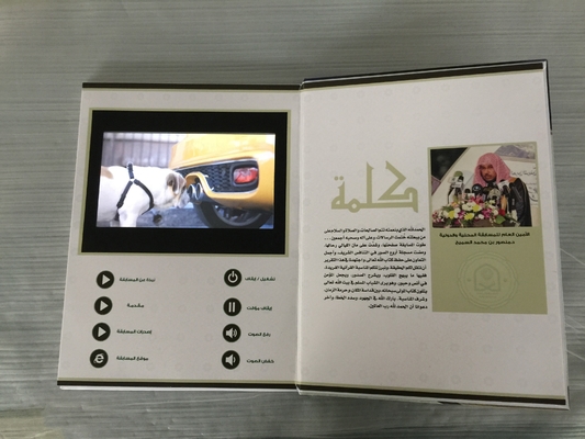 Good price Convenient Digital Video Book Rechargeable For Government ROHS online