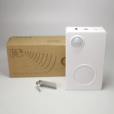 Good price Promotional Motion Activated Speaker Digital For Supermarket online