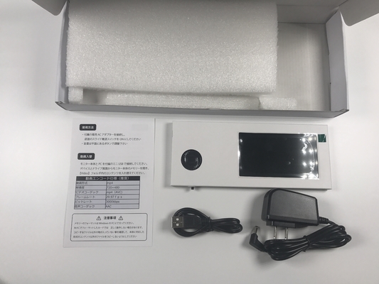 Good price 4.3 Inch Video POP Display Tft Screen Retail Advertising 5V1.5A AC Adapter online