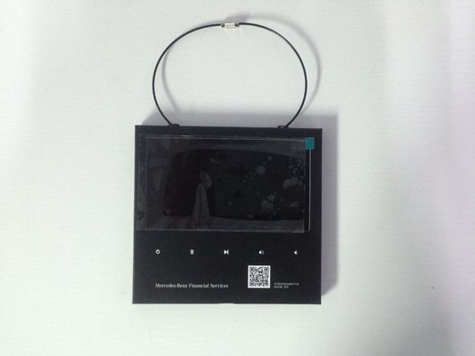 Good price Lcd Custom Video Brochures A5 Size Commercial Tft Screen For Wedding online