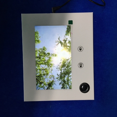 Good price High Definition Video Mailer Card Video Marketing Brochure Advertising online