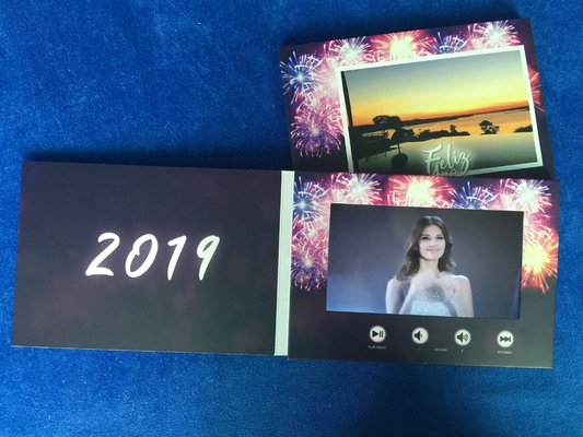Good price Digital Innovative Lcd Greeting Card Lcd Screen Video Brochure online