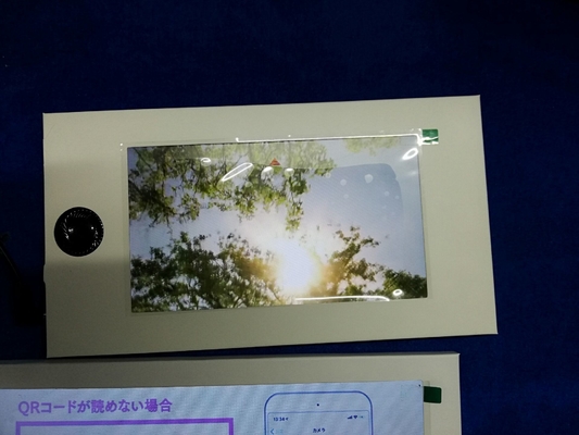 Good price Economic Video POP Display Environmental For Retail Promotion online