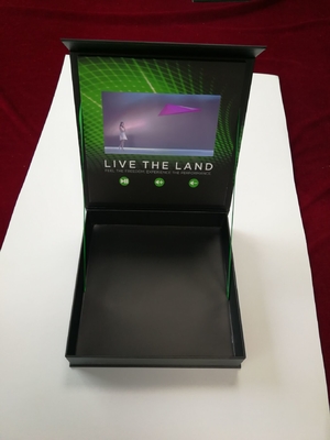 Good price Advertising Creative Video Gift Box Lcd Screen Gift Box 8GB Memory online
