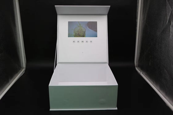 Good price Commercial Custom Video Box Convenient With 128MB/256MB Memory online