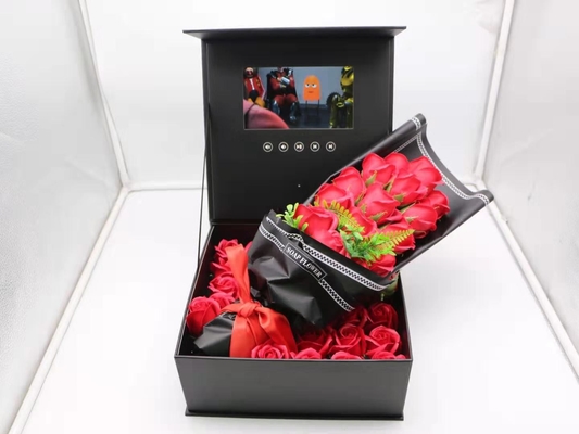Good price TFT LCD Screen Custom Video Box For Conference Invitations Birthday online